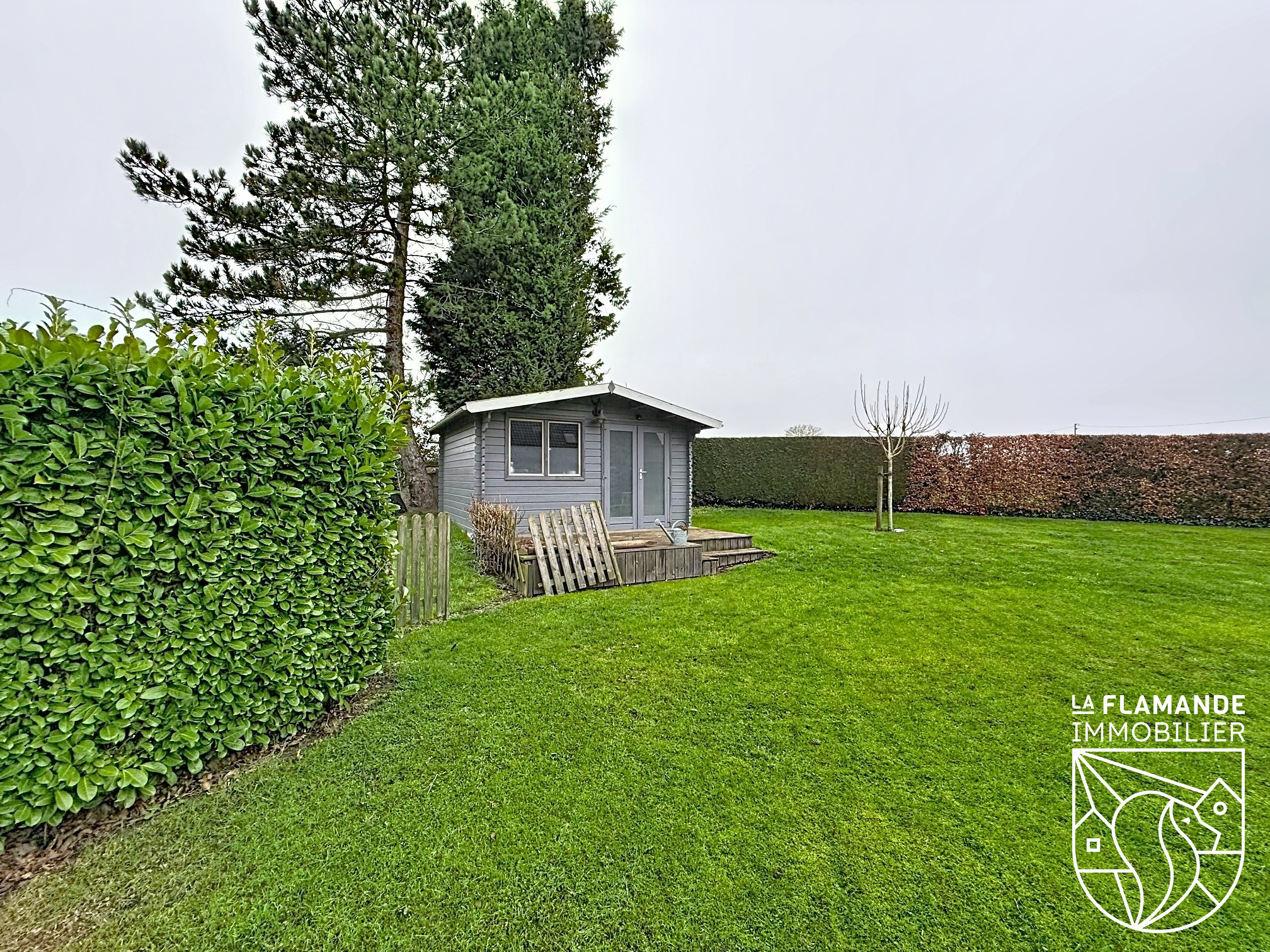 Illustration 10 Maison familiale avec jardin et garage à SAINTE-MARIE-CAPPEL