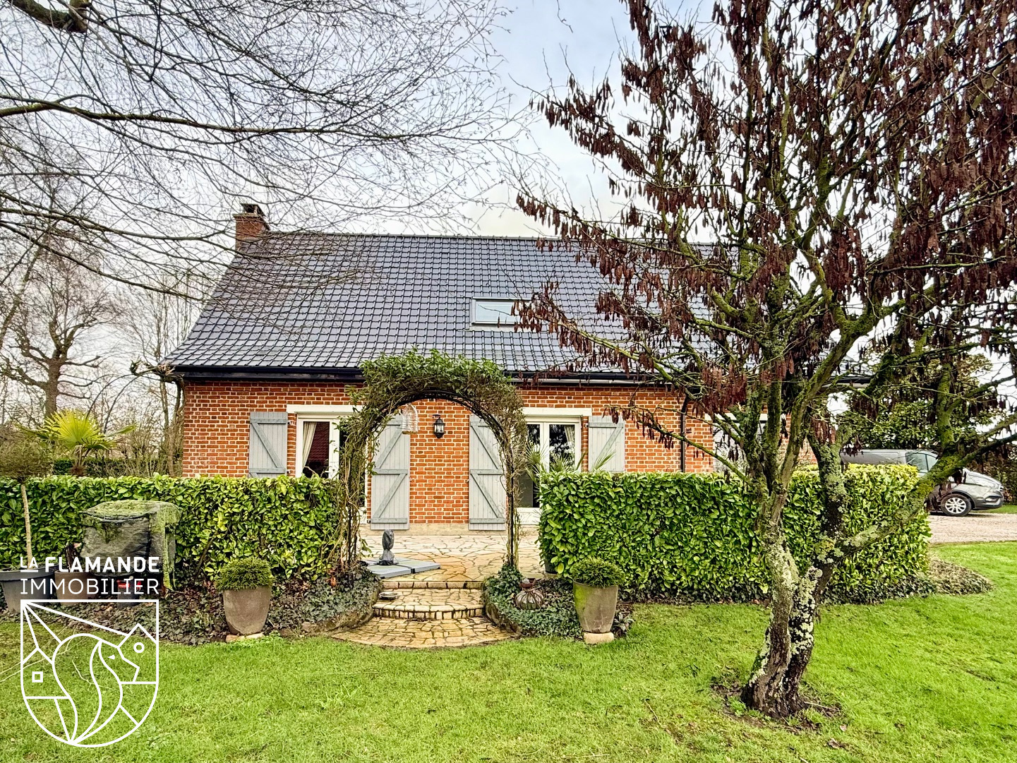 Illustration 9 Maison familiale avec jardin et garage à SAINTE-MARIE-CAPPEL