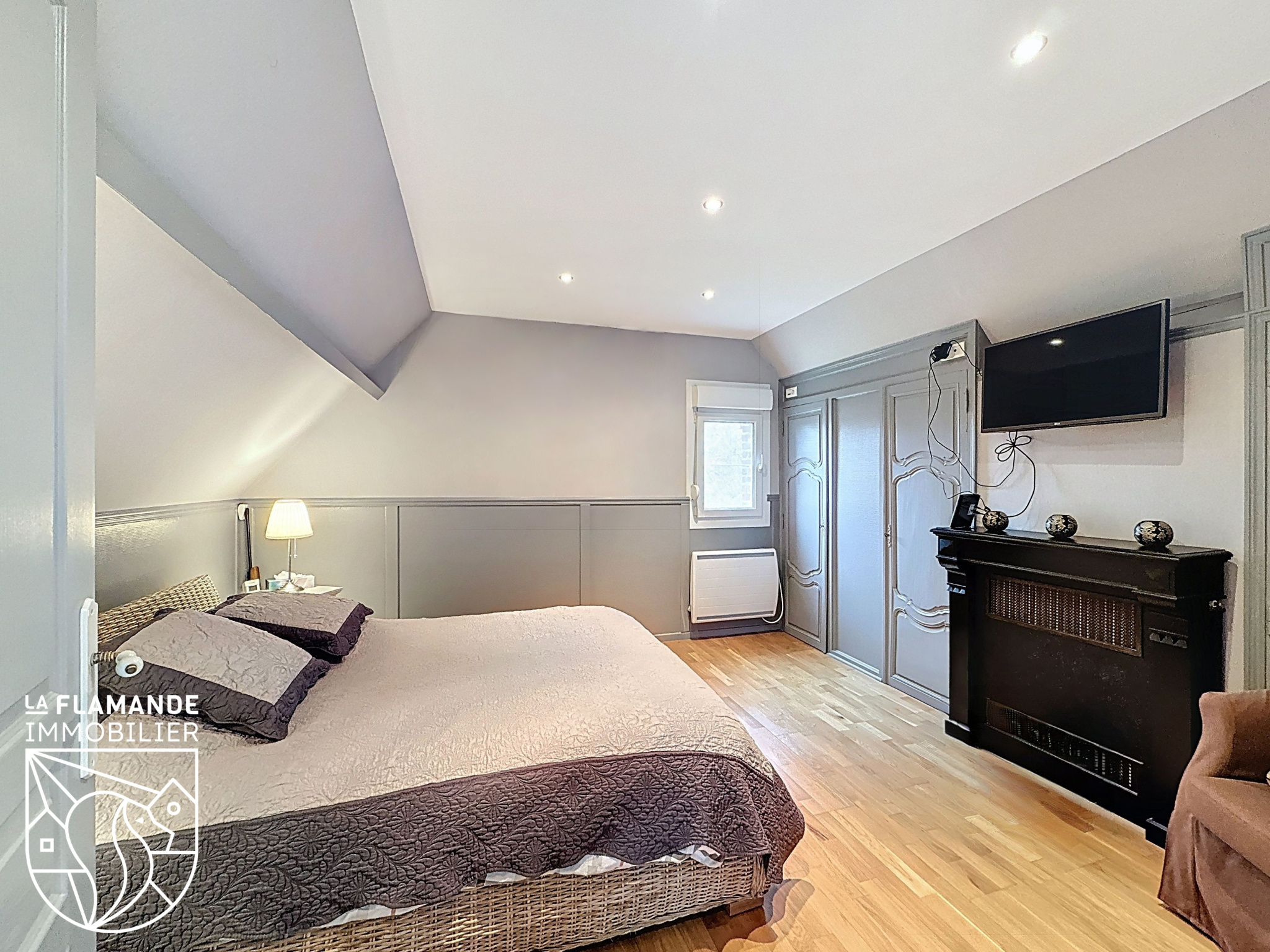 Illustration 13 Maison familiale avec jardin et garage à SAINTE-MARIE-CAPPEL