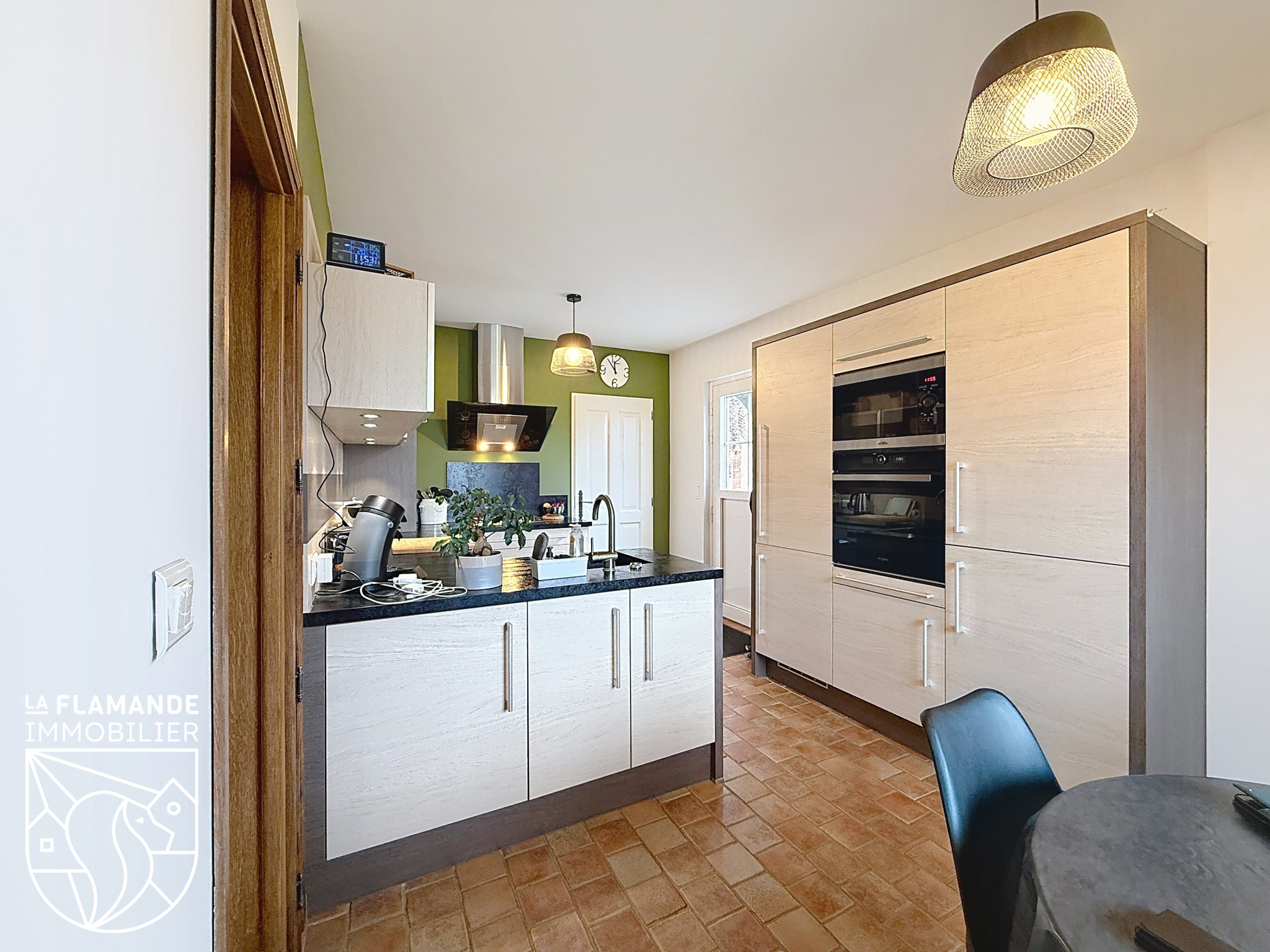 Illustration 7 Maison familiale avec jardin et garage à SAINTE-MARIE-CAPPEL