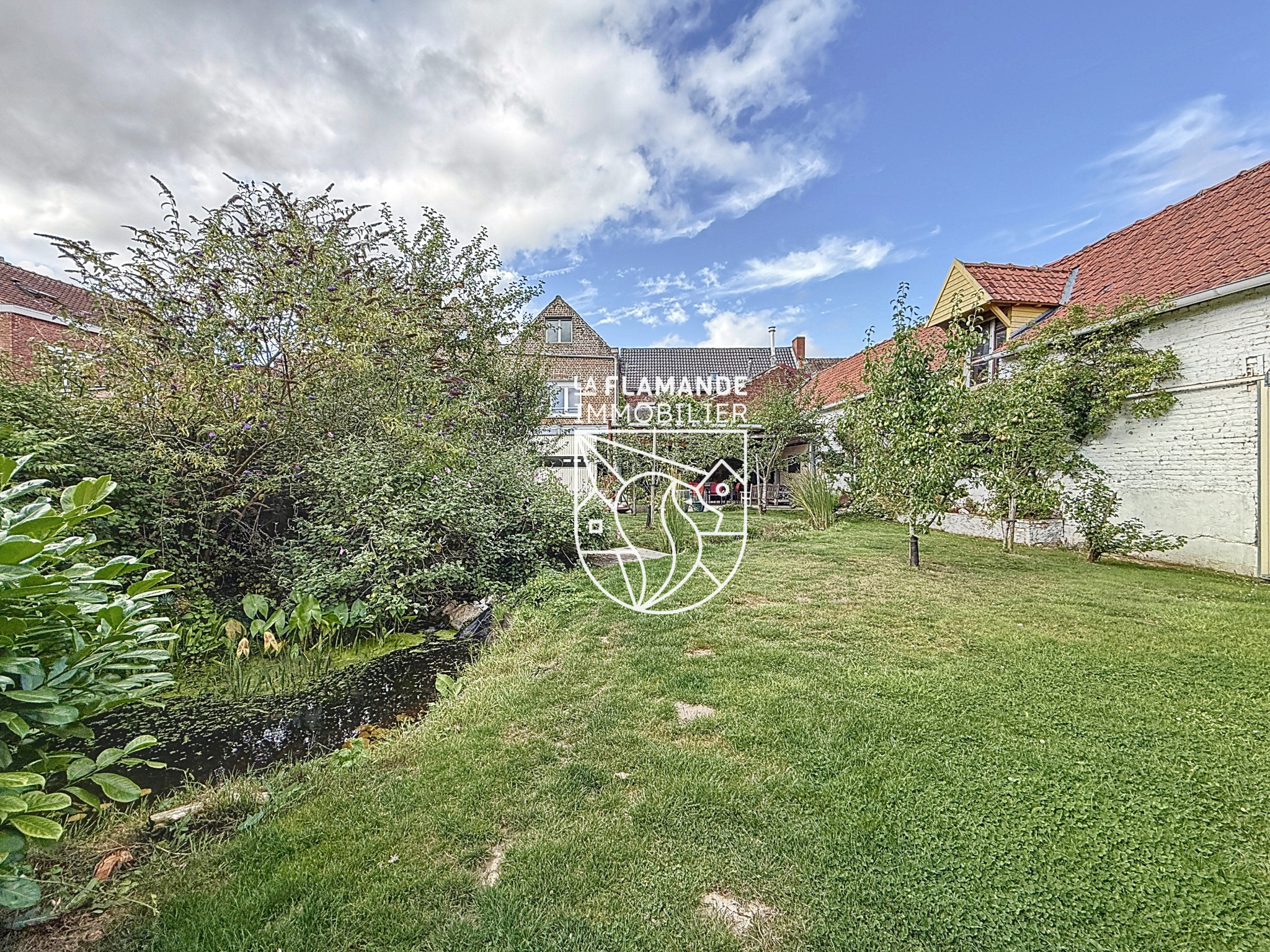 Illustration 4 Maison 3 chambres garage et dépendance centre-ville