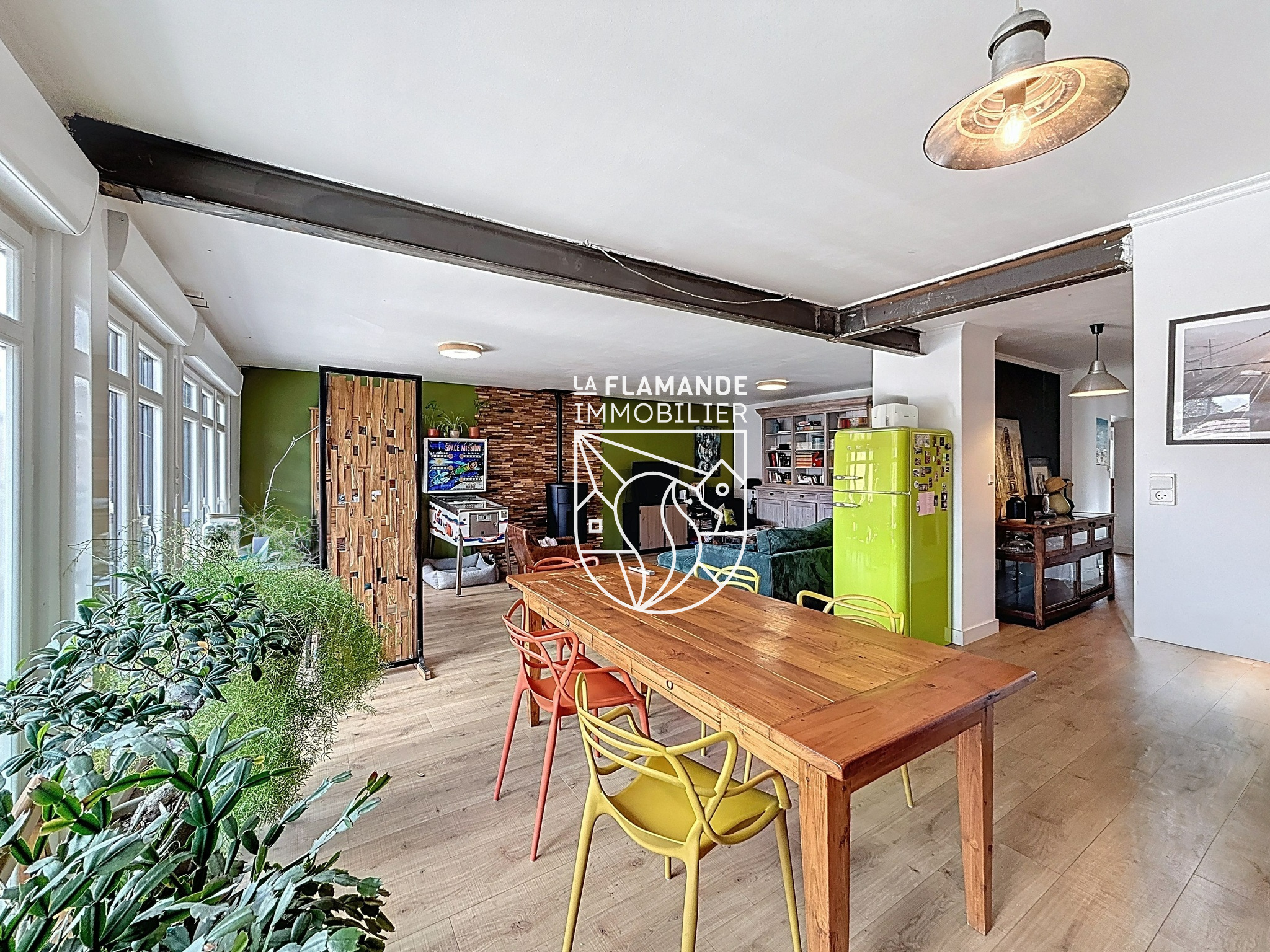 Illustration 2 Maison 3 chambres garage et dépendance centre-ville