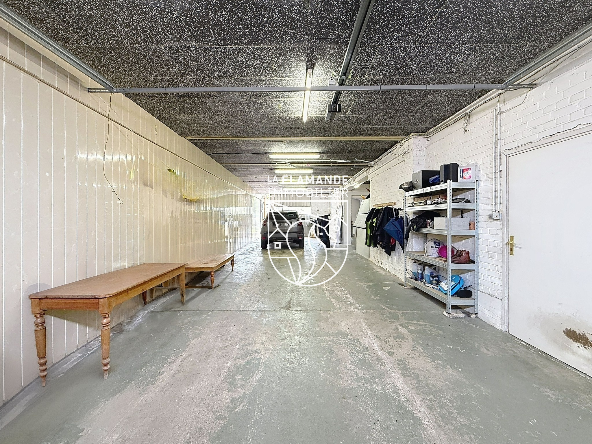 Illustration 3 Maison 3 chambres garage et dépendance centre-ville