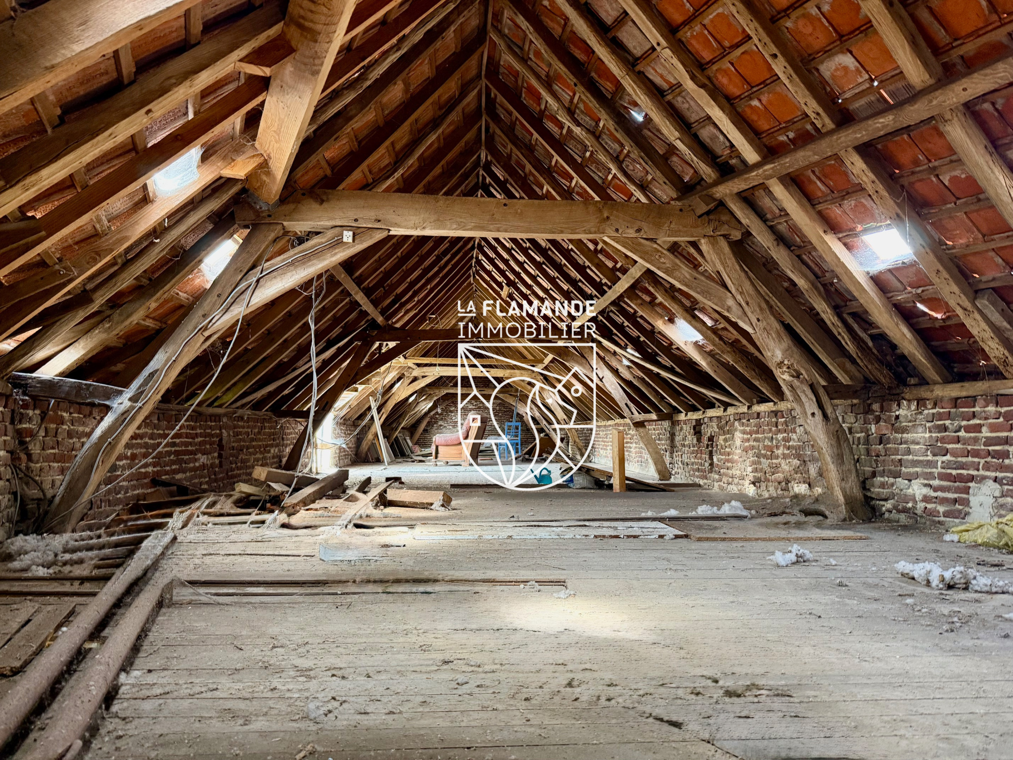 Illustration 12 Maison 3 chambres garage et dépendance centre-ville