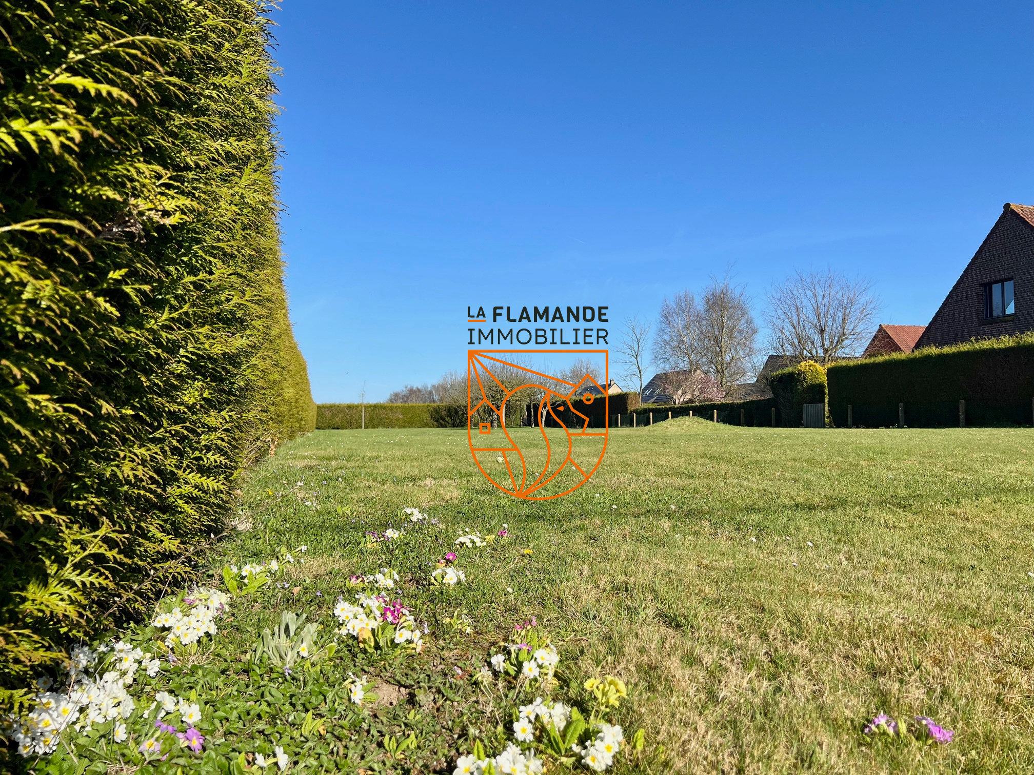 Illustration 1 Terrain constructible proche Hazebrouck