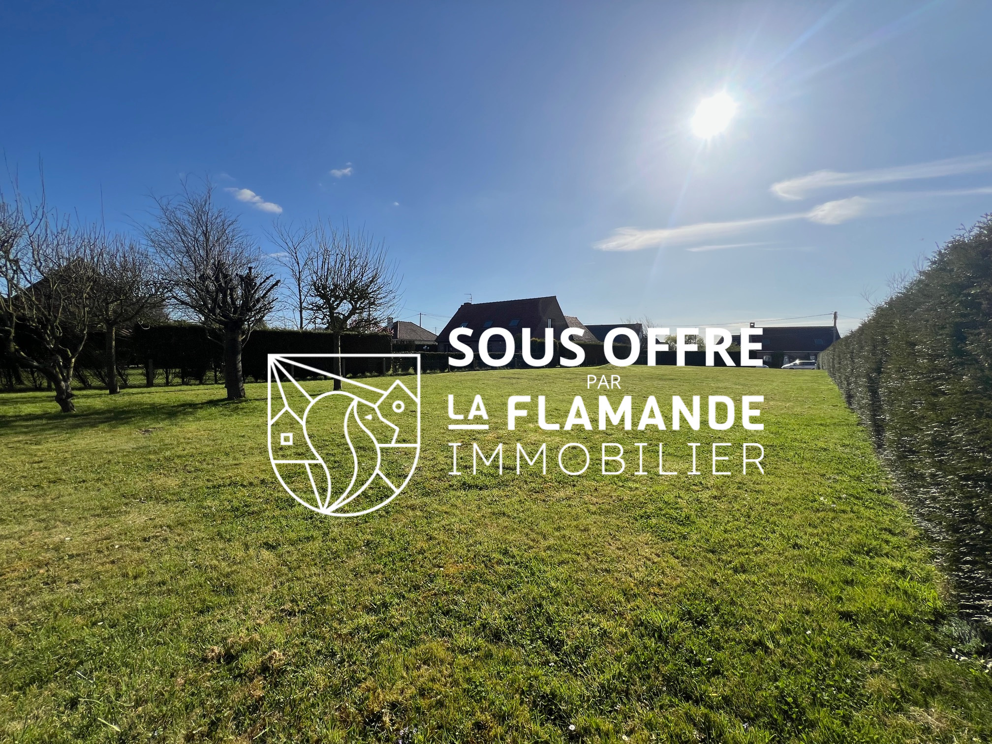 Illustration 0 Sous-offre Terrain constructible