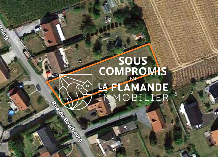 Illustration 2 SOUS COMPROMIS Terrain constructible